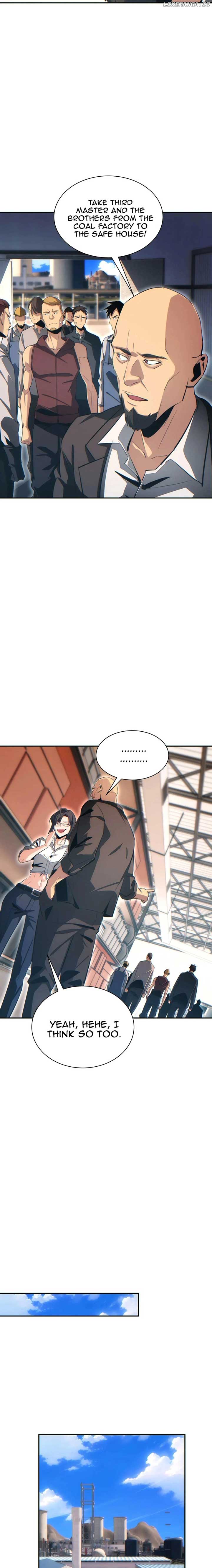 Rebirth in the end times: I reached the top by opening boxes Chapter 34 104 ch 34 22