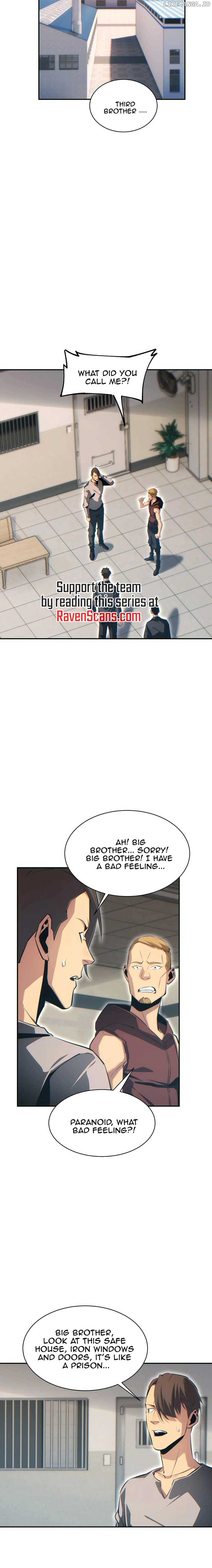 Rebirth in the end times: I reached the top by opening boxes Chapter 34 105 ch 34 23