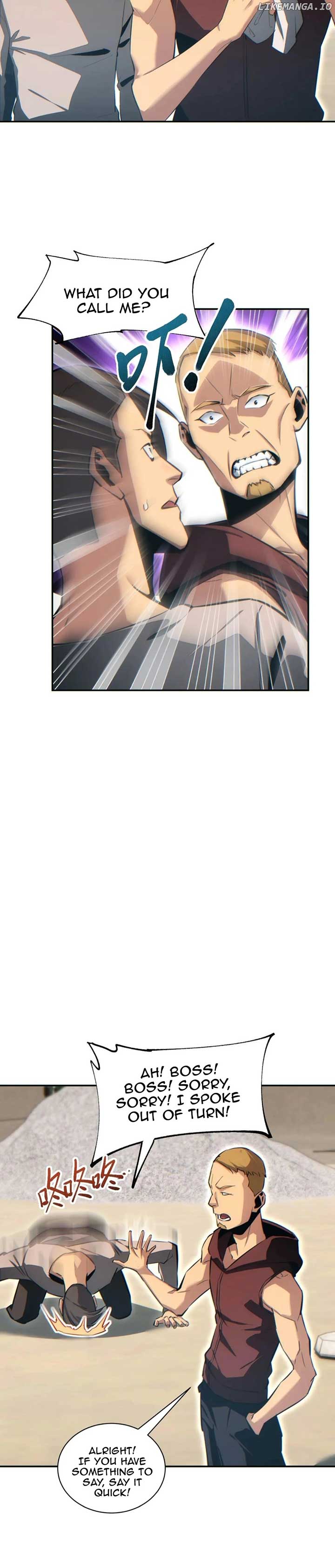 Rebirth in the end times: I reached the top by opening boxes Chapter 34 85 ch 34 3