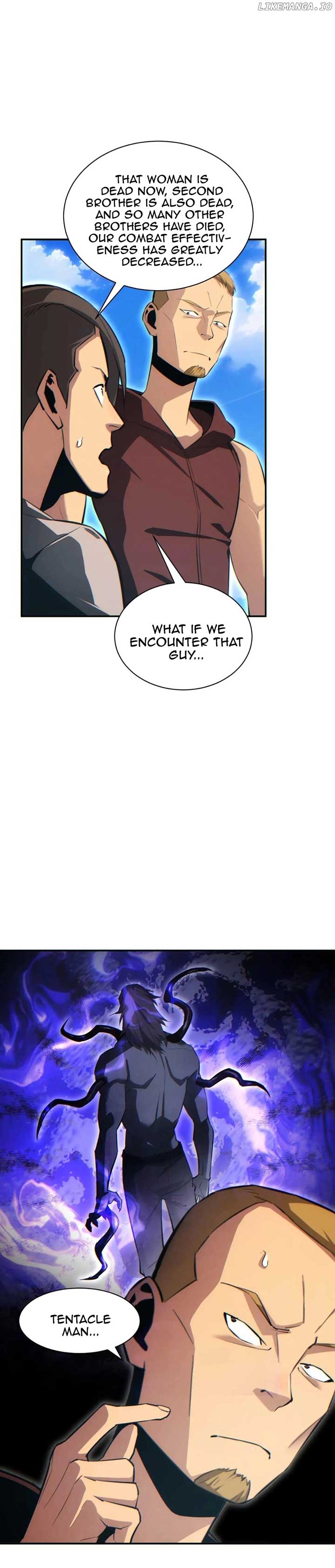 Rebirth in the end times: I reached the top by opening boxes Chapter 34 86 ch 34 4