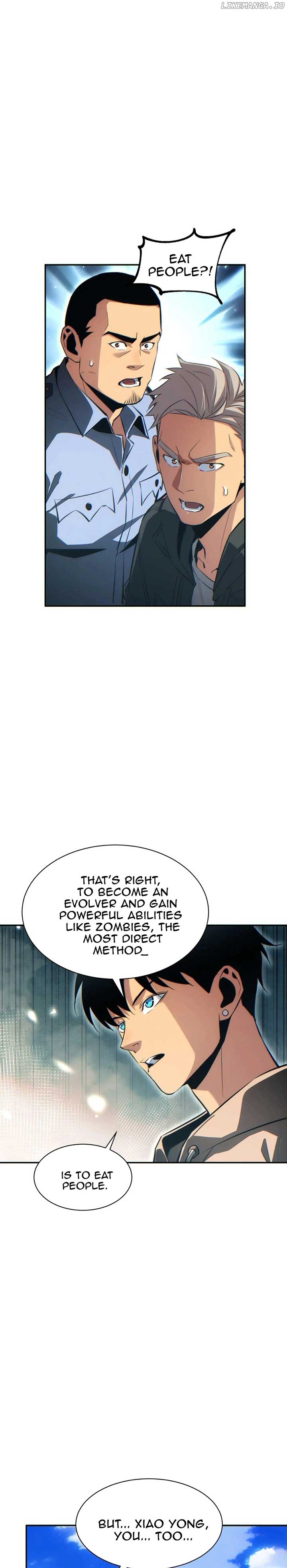 Rebirth in the end times: I reached the top by opening boxes Chapter 34 91 ch 34 9