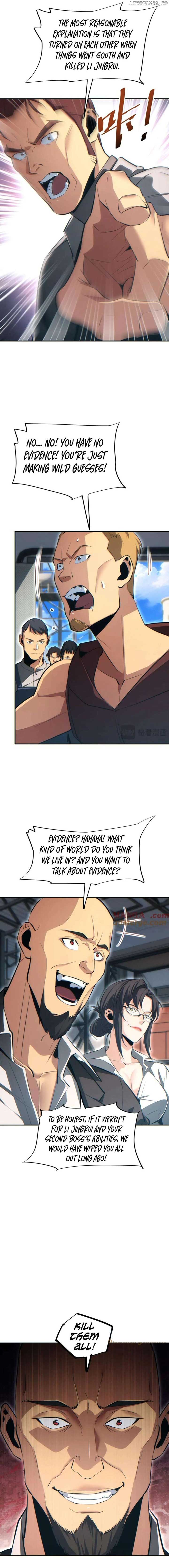 Rebirth in the end times: I reached the top by opening boxes Chapter 35 51 ch 35 2
