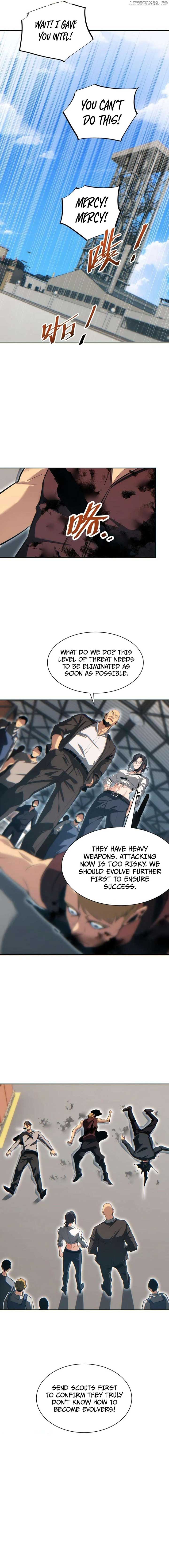 Rebirth in the end times: I reached the top by opening boxes Chapter 35 55 ch 35 6