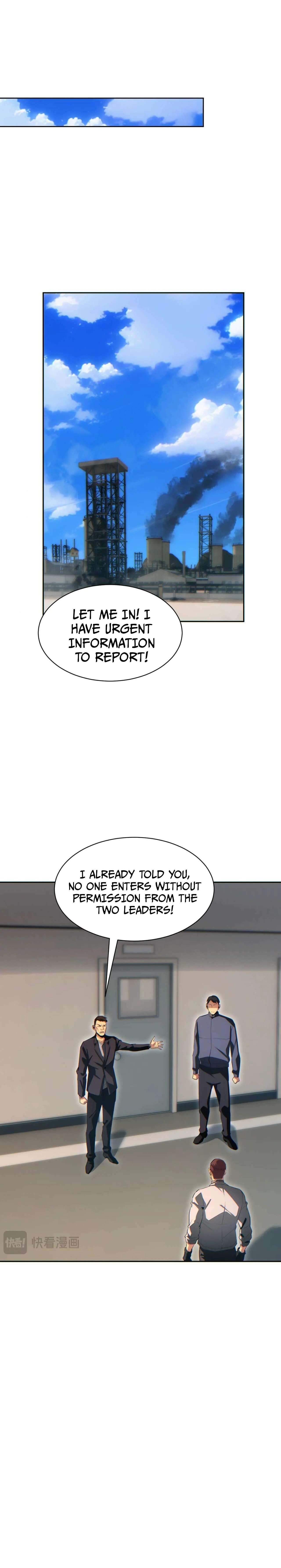 Rebirth in the end times: I reached the top by opening boxes Chapter 36 80 ch 36 13