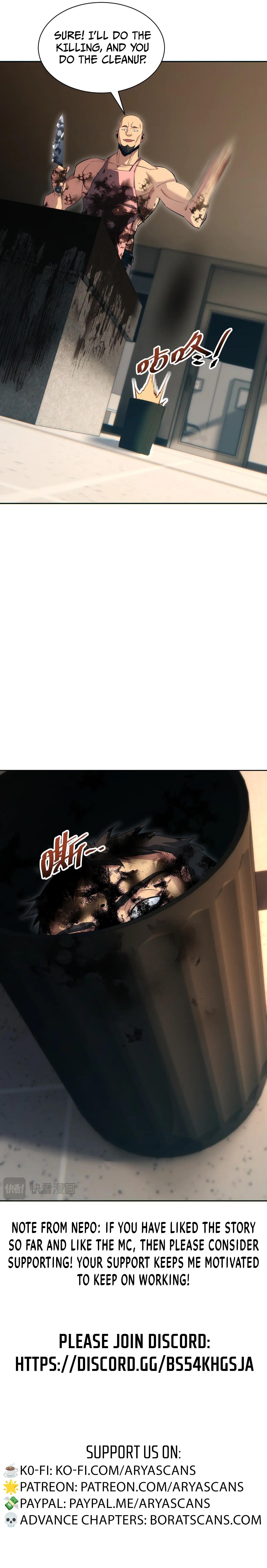 Rebirth in the end times: I reached the top by opening boxes Chapter 36 87 ch 36 20