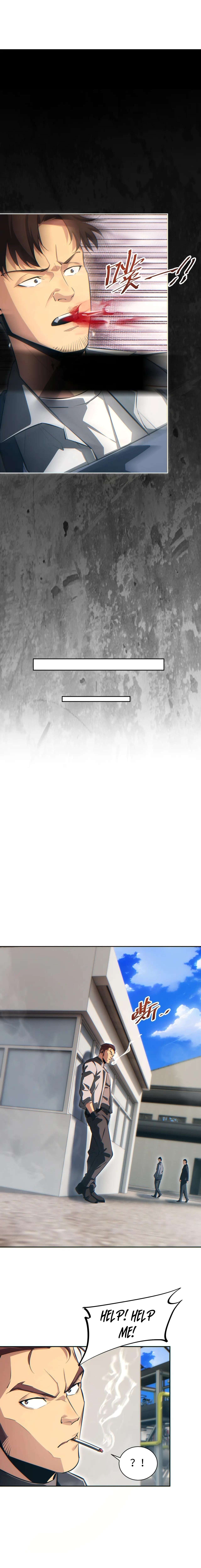 Rebirth in the end times: I reached the top by opening boxes Chapter 36 70 ch 36 3