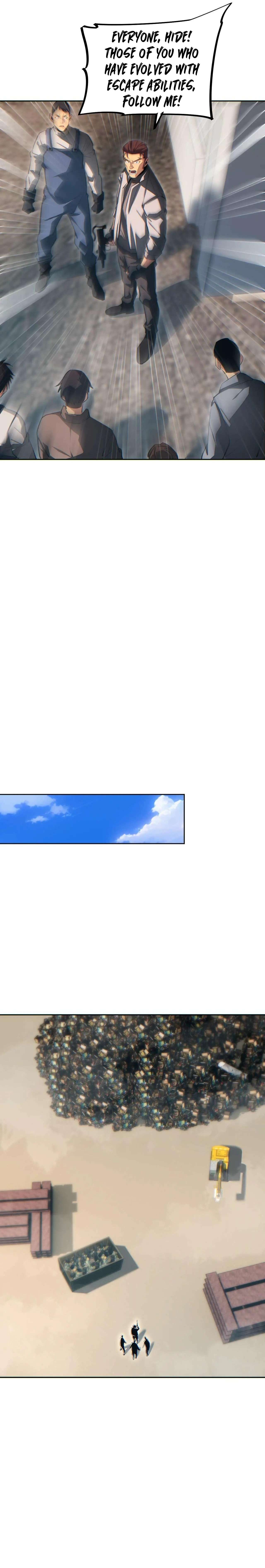 Rebirth in the end times: I reached the top by opening boxes Chapter 36 72 ch 36 5