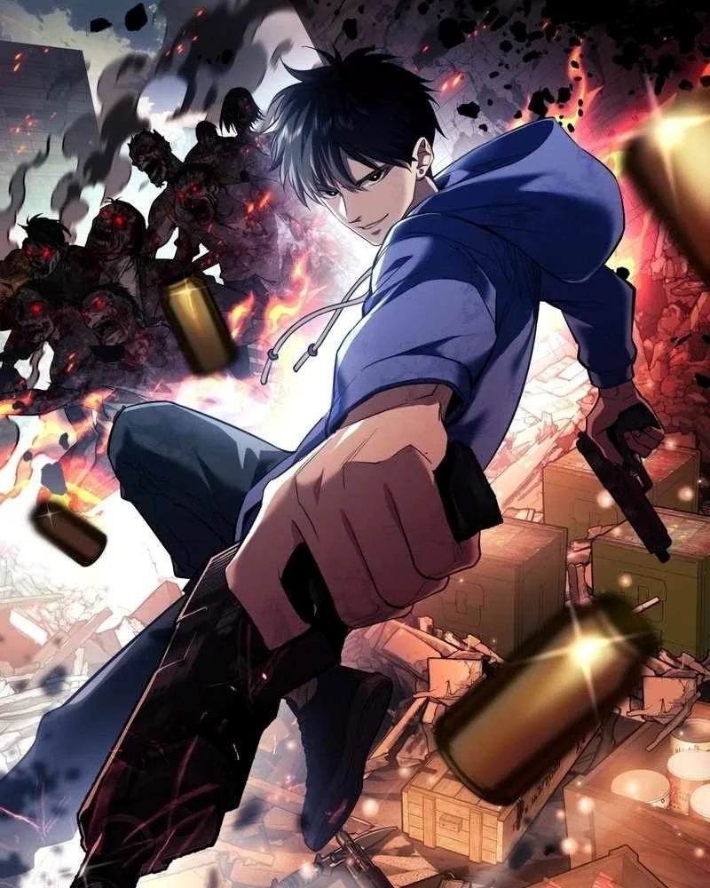Rebirth in the end times: I reached the top by opening boxes Chapter 37 284 ch 37 1