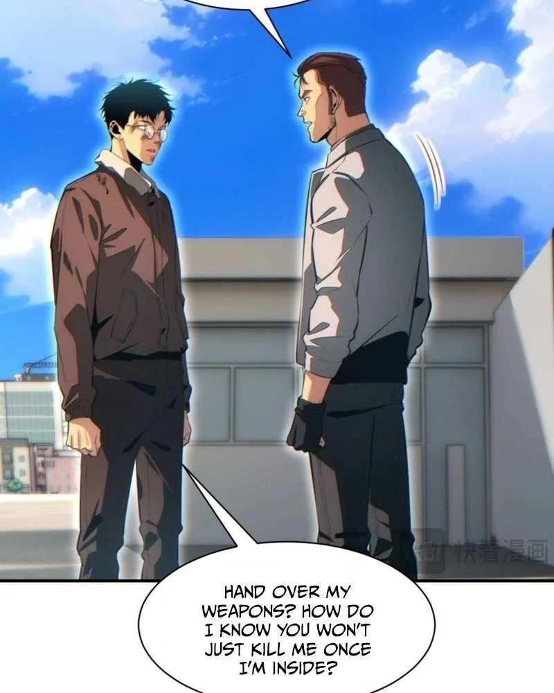 Rebirth in the end times: I reached the top by opening boxes Chapter 37 327 ch 37 44