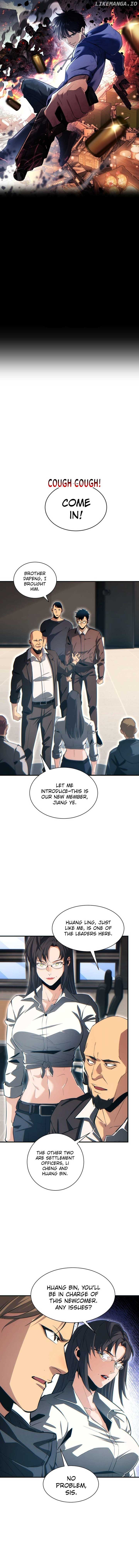 Rebirth in the end times: I reached the top by opening boxes Chapter 38 29 ch 38 1