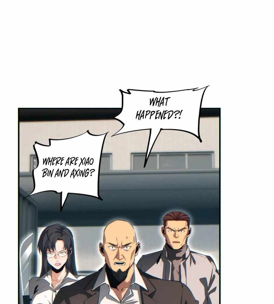 Rebirth in the end times: I reached the top by opening boxes Chapter 40 388 ch 40 36