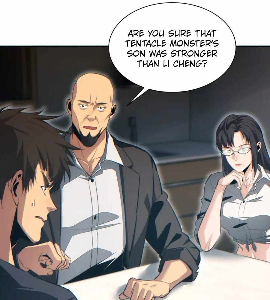 Rebirth in the end times: I reached the top by opening boxes Chapter 40 423 ch 40 71