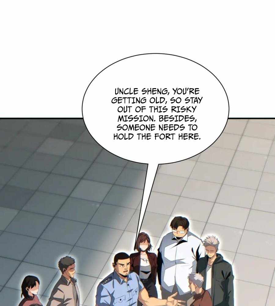 Rebirth in the end times: I reached the top by opening boxes Chapter 41 440 ch 41 16