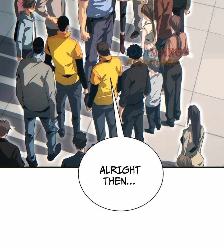 Rebirth in the end times: I reached the top by opening boxes Chapter 41 441 ch 41 17