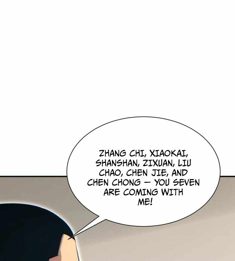 Rebirth in the end times: I reached the top by opening boxes Chapter 41 444 ch 41 20
