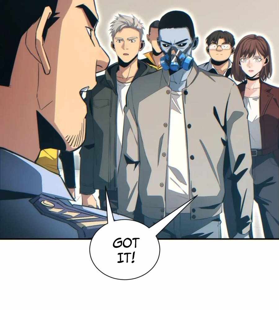 Rebirth in the end times: I reached the top by opening boxes Chapter 41 445 ch 41 21