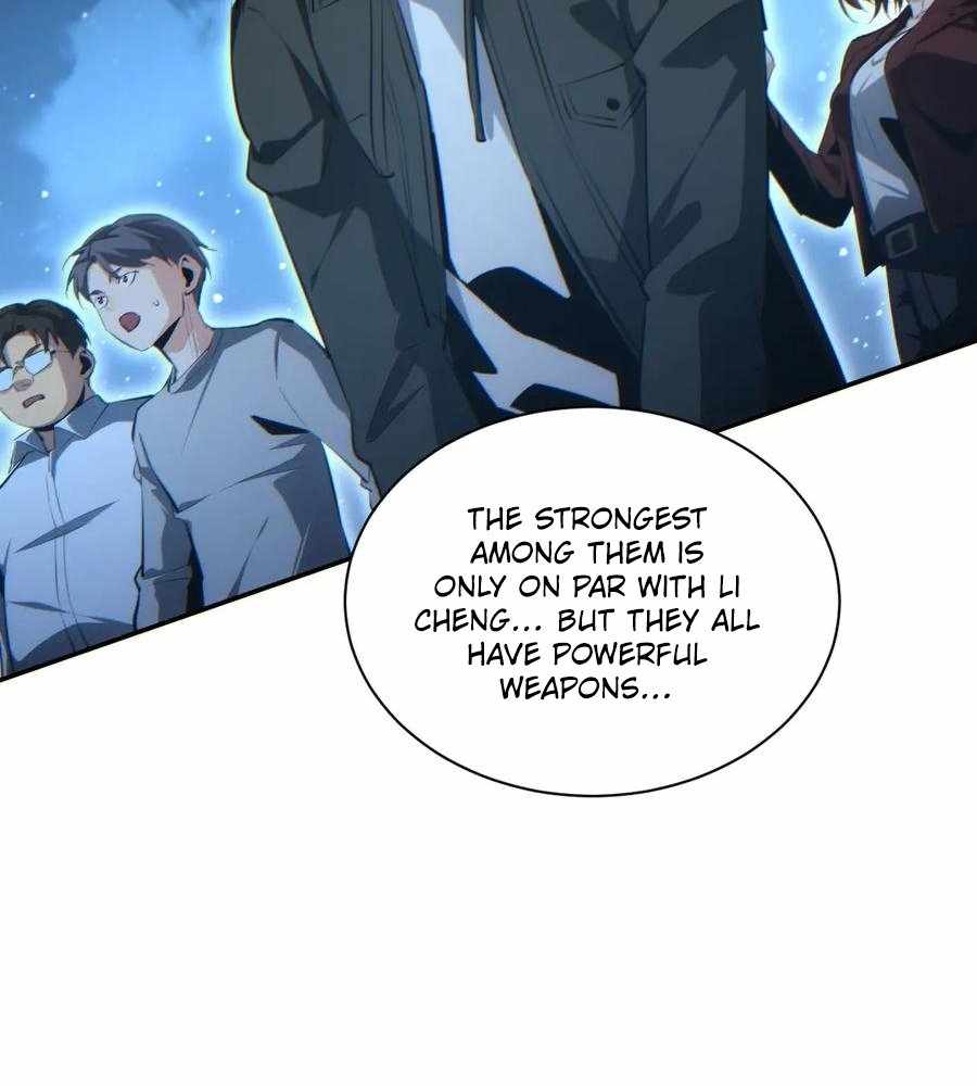 Rebirth in the end times: I reached the top by opening boxes Chapter 42 390 ch 42 53