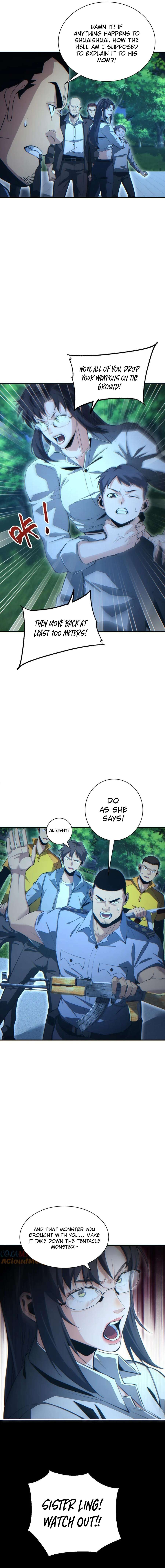 Rebirth in the end times: I reached the top by opening boxes Chapter 43 42 ch 43 2