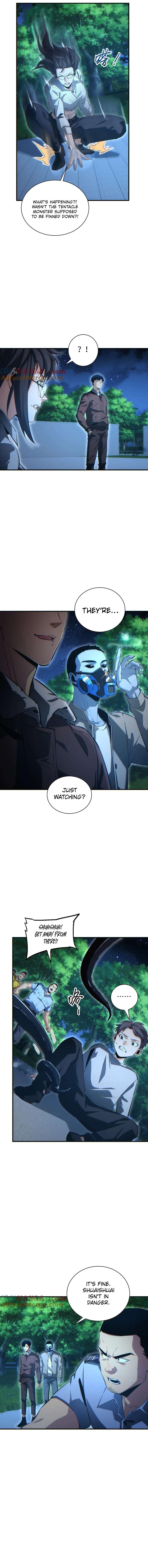 Rebirth in the end times: I reached the top by opening boxes Chapter 43 44 ch 43 4