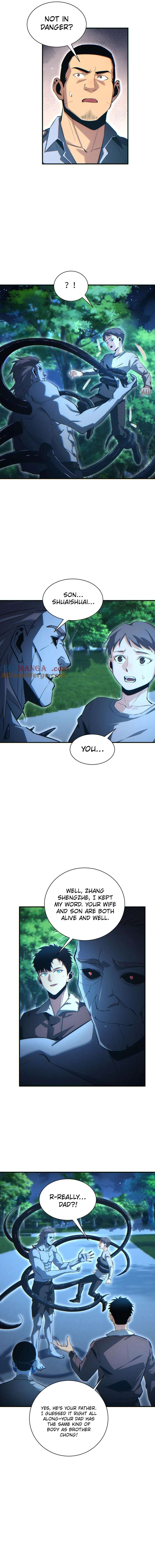 Rebirth in the end times: I reached the top by opening boxes Chapter 43 45 ch 43 5