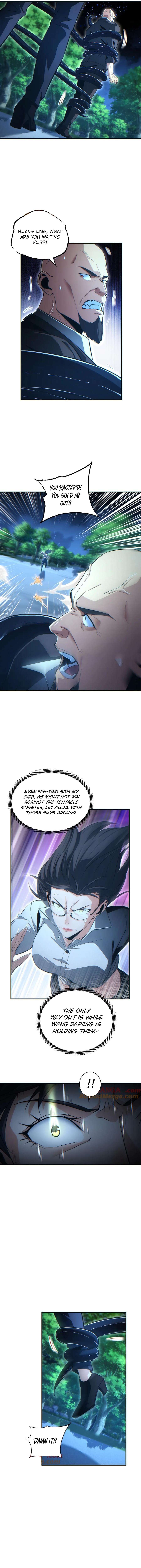 Rebirth in the end times: I reached the top by opening boxes Chapter 43 47 ch 43 7