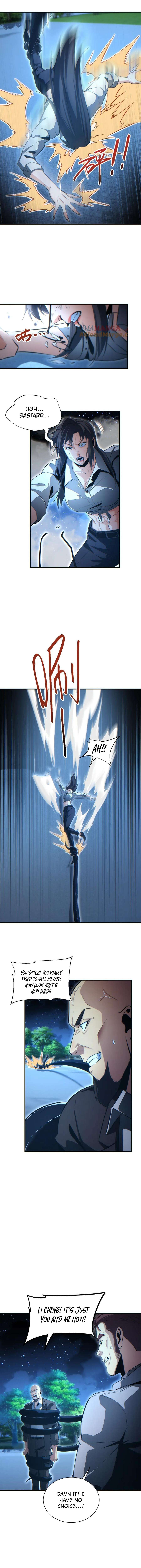 Rebirth in the end times: I reached the top by opening boxes Chapter 43 48 ch 43 8