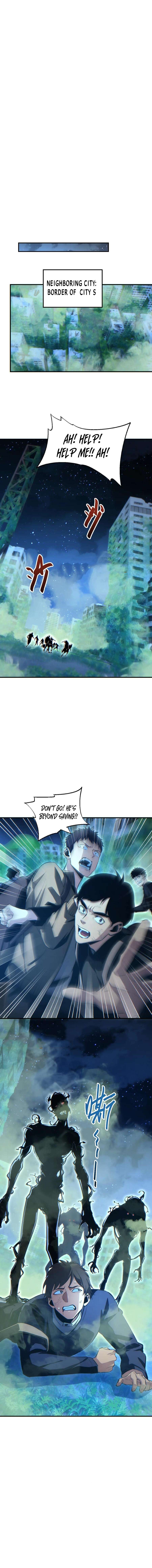 Rebirth in the end times: I reached the top by opening boxes Chapter 44 57 ch 44 11