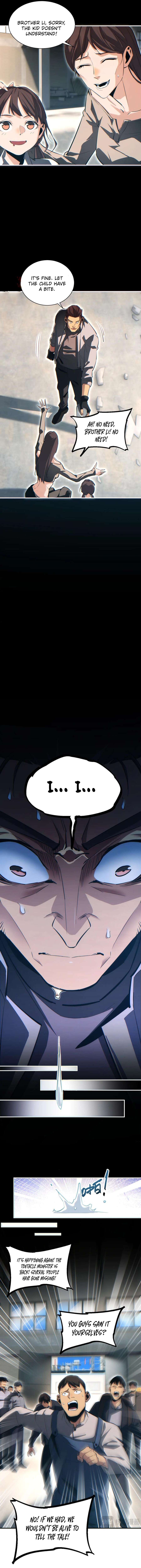 Rebirth in the end times: I reached the top by opening boxes Chapter 44 50 ch 44 4