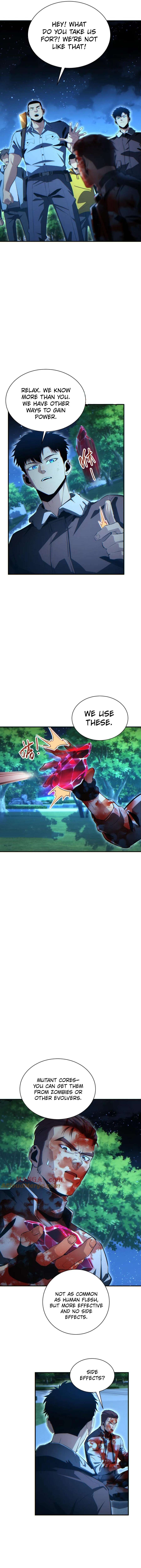 Rebirth in the end times: I reached the top by opening boxes Chapter 44 53 ch 44 7