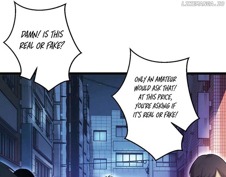 Rebirth in the end times: I reached the top by opening boxes Chapter 5 683 010