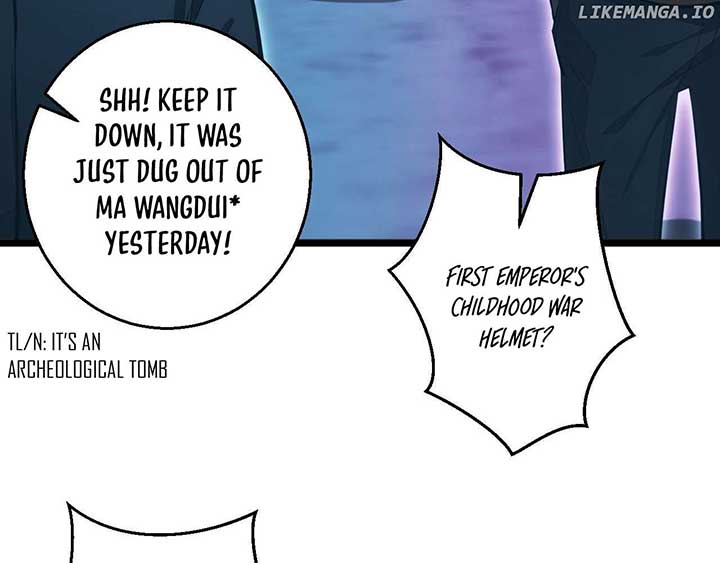 Rebirth in the end times: I reached the top by opening boxes Chapter 5 685 012