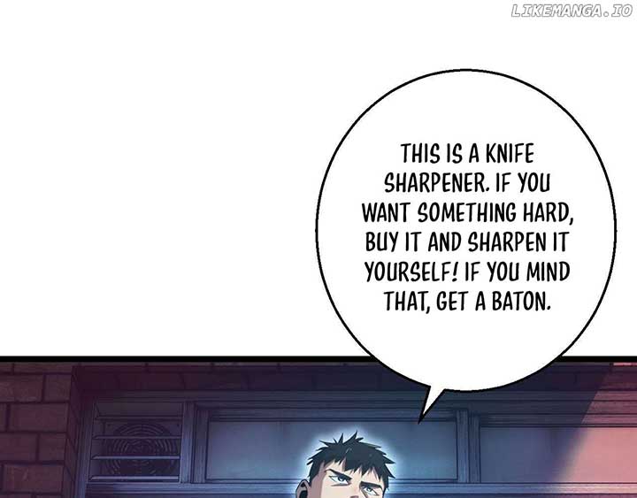 Rebirth in the end times: I reached the top by opening boxes Chapter 5 704 031