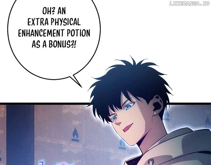 Rebirth in the end times: I reached the top by opening boxes Chapter 5 832 159