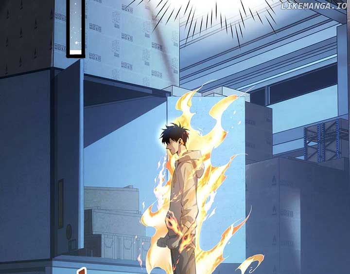 Rebirth in the end times: I reached the top by opening boxes Chapter 5 857 184
