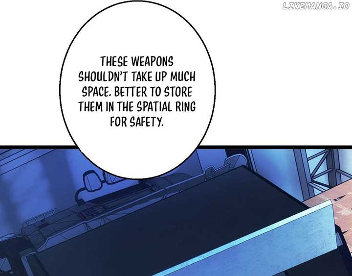 Rebirth in the end times: I reached the top by opening boxes Chapter 5 872 199