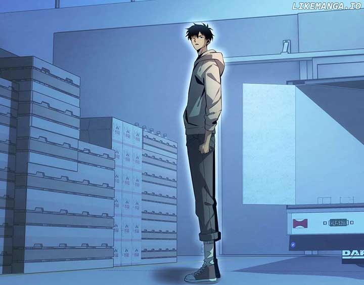 Rebirth in the end times: I reached the top by opening boxes Chapter 5 879 206