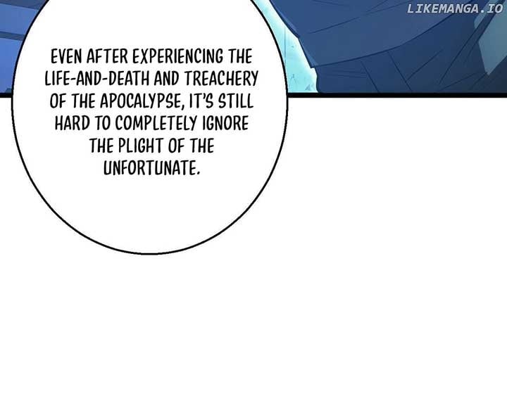 Rebirth in the end times: I reached the top by opening boxes Chapter 5 888 215