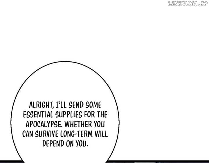 Rebirth in the end times: I reached the top by opening boxes Chapter 5 889 216