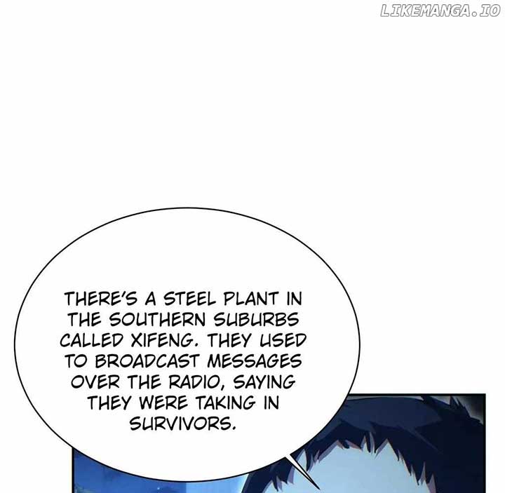 Rebirth in the end times: I reached the top by opening boxes Chapter 56 469 ch 56 100