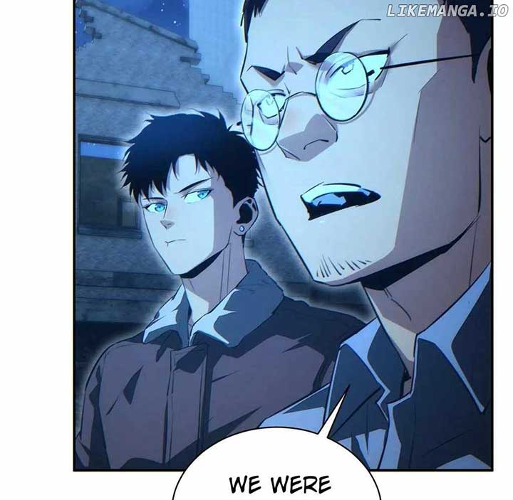 Rebirth in the end times: I reached the top by opening boxes Chapter 56 470 ch 56 101