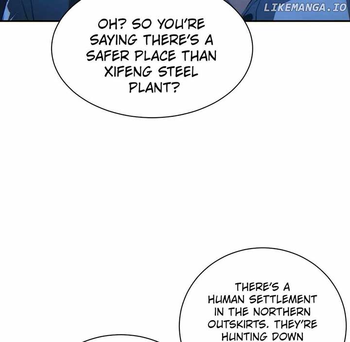 Rebirth in the end times: I reached the top by opening boxes Chapter 56 473 ch 56 104