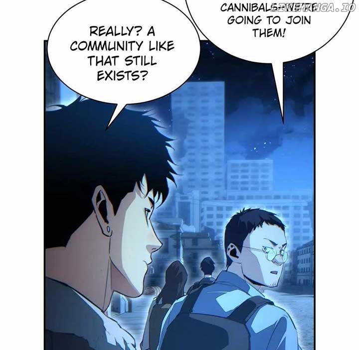 Rebirth in the end times: I reached the top by opening boxes Chapter 56 474 ch 56 105