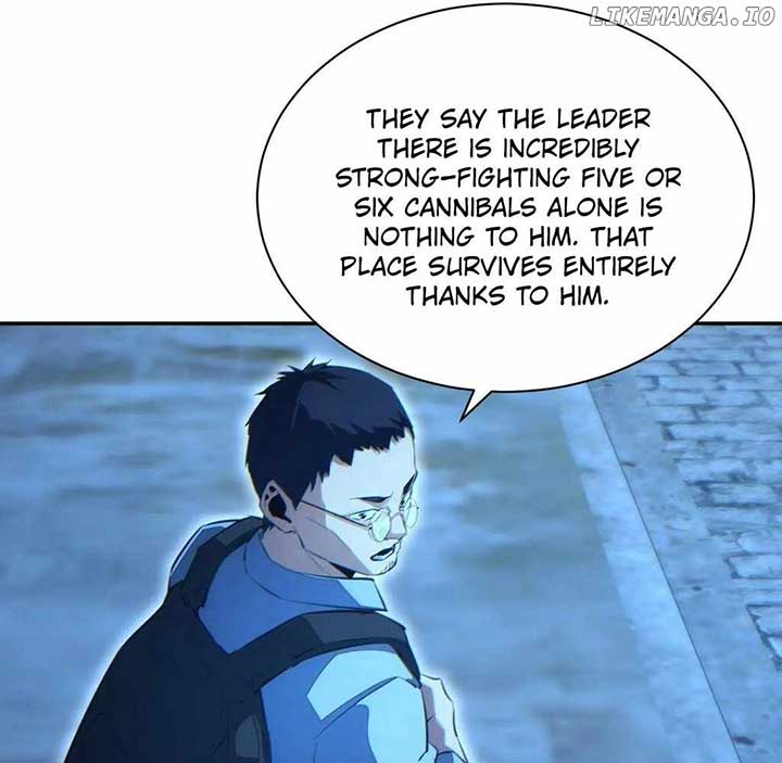 Rebirth in the end times: I reached the top by opening boxes Chapter 56 476 ch 56 108