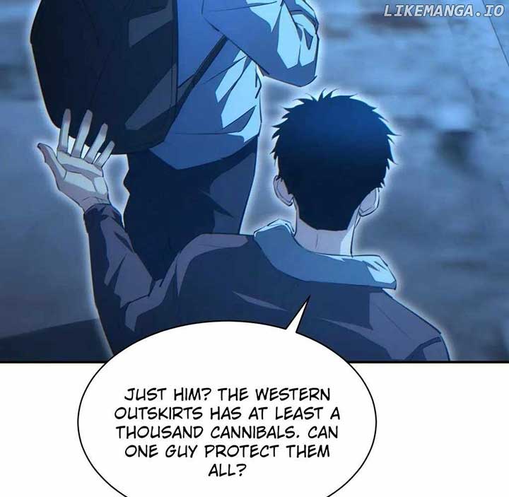 Rebirth in the end times: I reached the top by opening boxes Chapter 56 477 ch 56 109