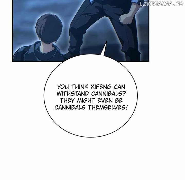 Rebirth in the end times: I reached the top by opening boxes Chapter 56 486 ch 56 119