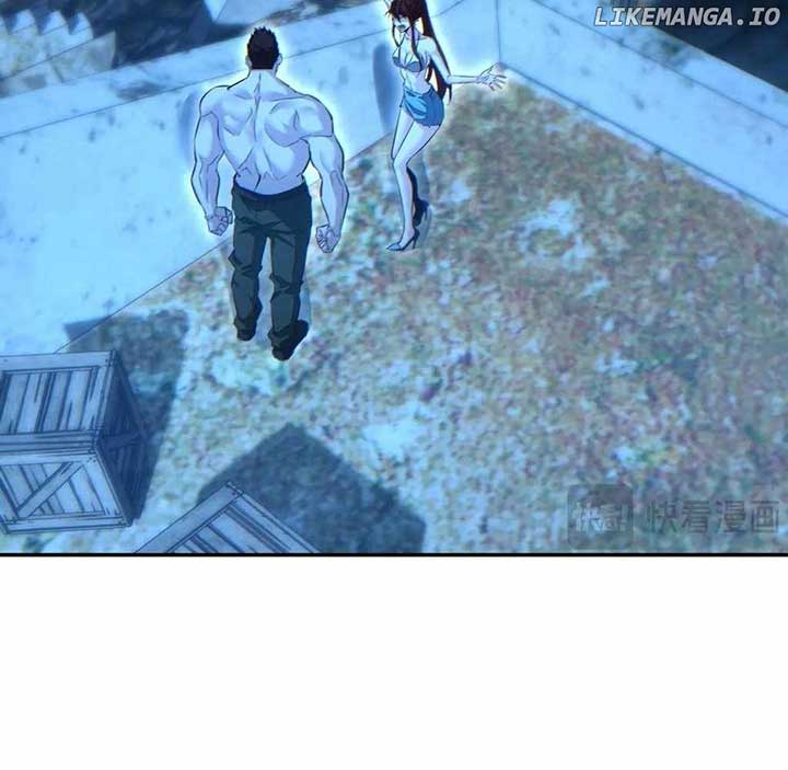 Rebirth in the end times: I reached the top by opening boxes Chapter 56 384 ch 56 12