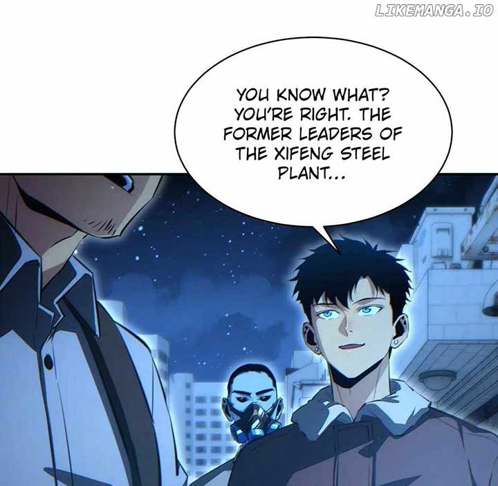 Rebirth in the end times: I reached the top by opening boxes Chapter 56 487 ch 56 120