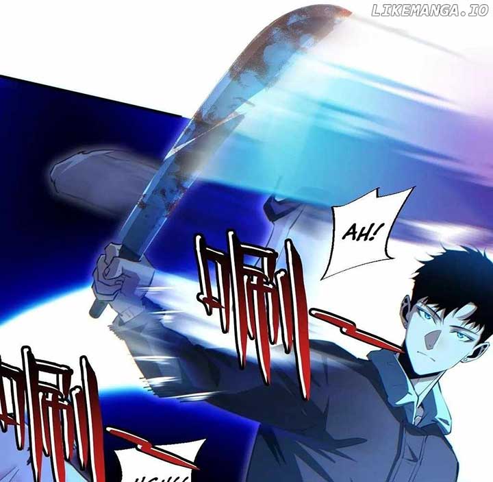 Rebirth in the end times: I reached the top by opening boxes Chapter 56 392 ch 56 21