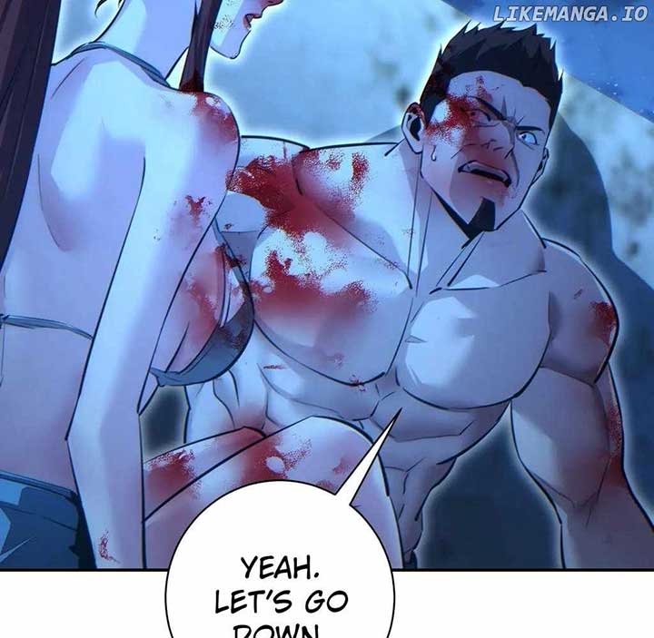 Rebirth in the end times: I reached the top by opening boxes Chapter 56 424 ch 56 53