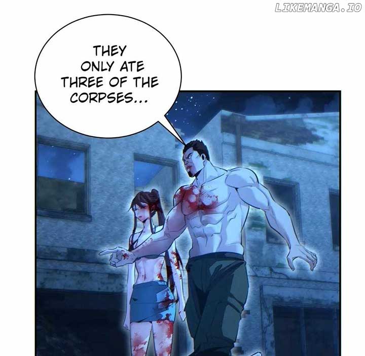 Rebirth in the end times: I reached the top by opening boxes Chapter 56 426 ch 56 55